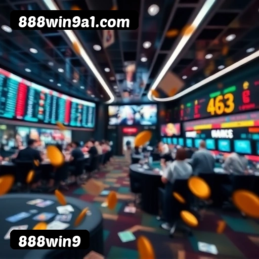 Logo da 888win9