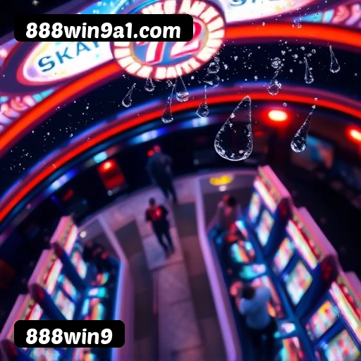 Principais provedores de slots da 888win9 - NetEnt, Pragmatic Play, Play'n GO